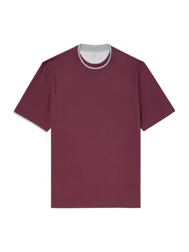 Layered Cotton-Jersey T-Shirt - Men
