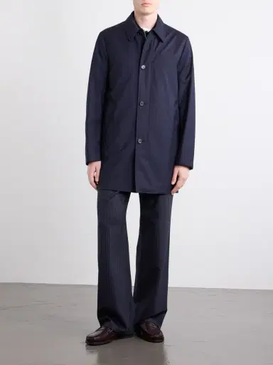 Paul Smith Wool Coat - Men | Thumbnail 3 Paul Smith Wool Coat - Men | Thumbnail 3