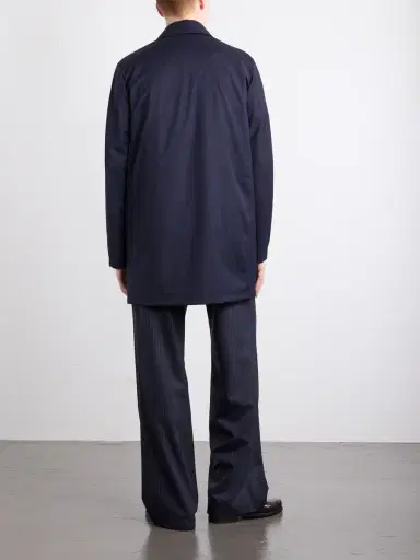 Paul Smith Wool Coat - Men | Thumbnail 4 Paul Smith Wool Coat - Men | Thumbnail 4