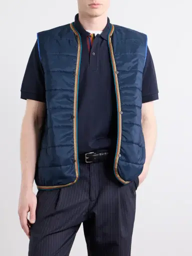 Paul Smith Wool Coat - Men | Thumbnail 6 Paul Smith Wool Coat - Men | Thumbnail 6