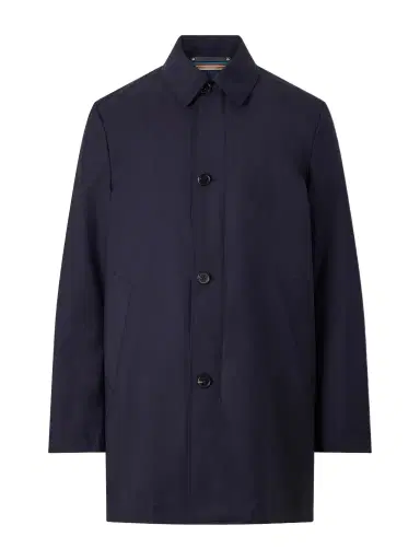 Paul Smith Wool Coat - Men | Thumbnail 1 Paul Smith Wool Coat - Men | Thumbnail 1