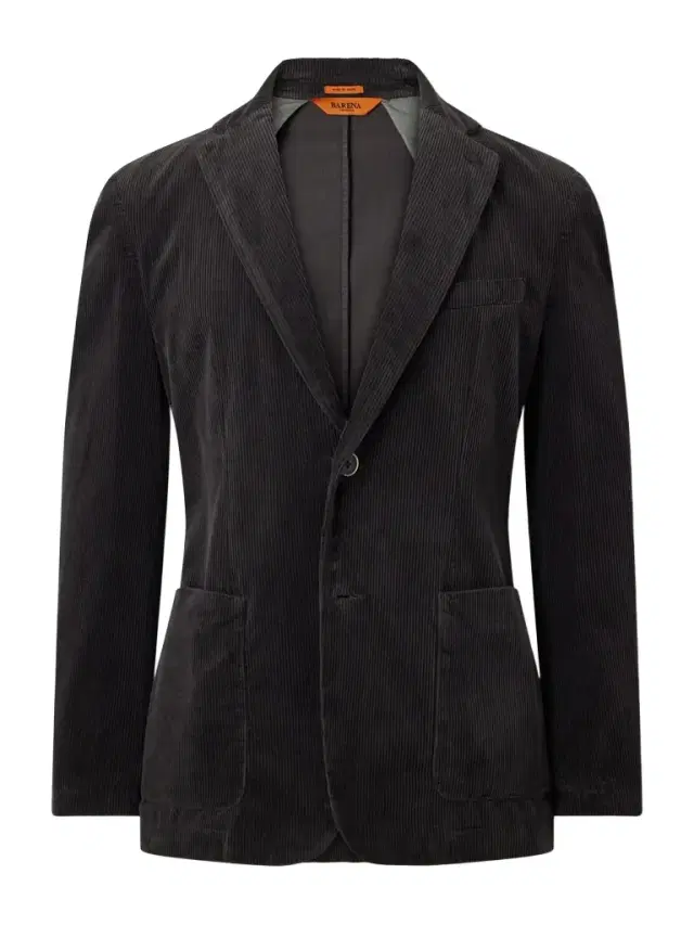 Barena Cotton-Blend Corduroy Blazer - Men