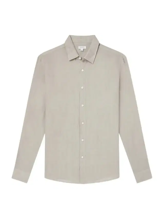 Sunspel Linen Shirt - Men
