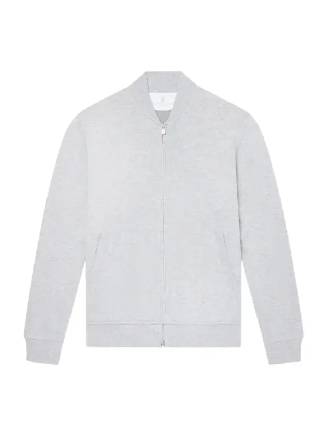 Brunello Cucinelli Cashmere-Blend Zip-Up Sweater - Men