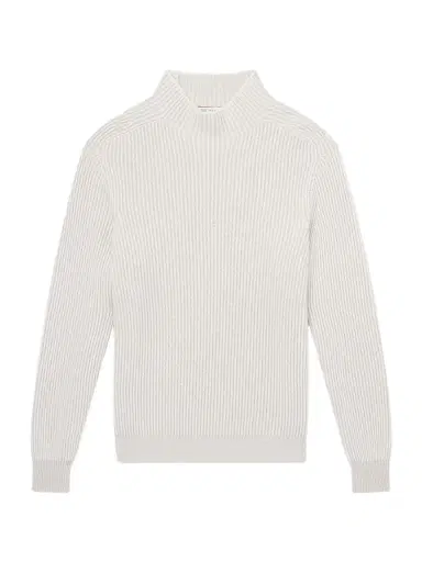 Brunello Cucinelli Ribbed Cashmere Rollneck Sweater - Men | Thumbnail 1