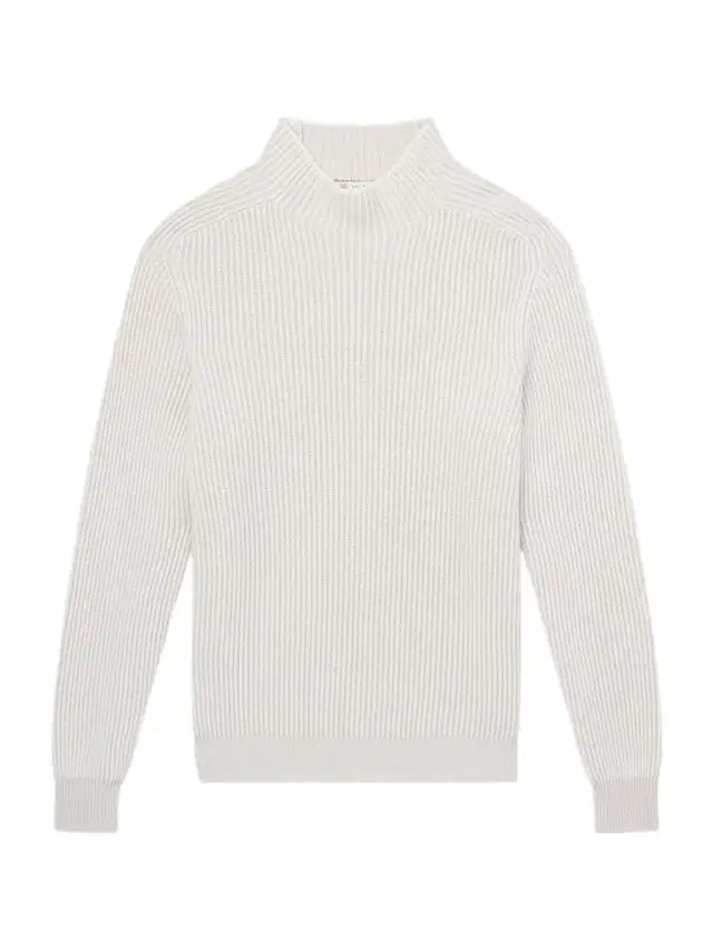Brunello Cucinelli Ribbed Cashmere Rollneck Sweater - Men
