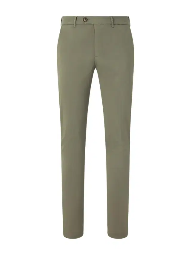 Brunello Cucinelli Straight-Leg Stretch-Cotton Twill Trousers - Men