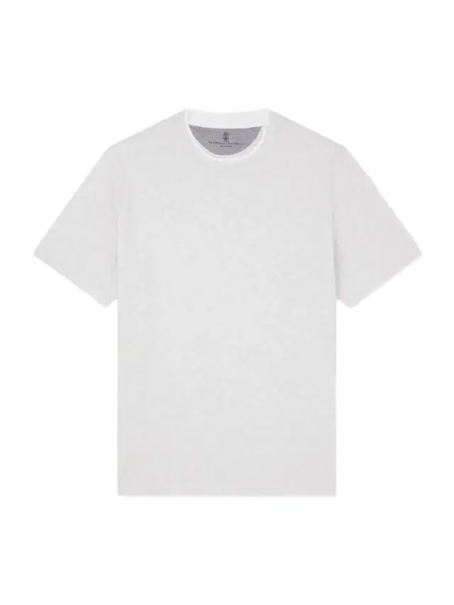 Brunello Cucinelli Layered Cotton-Jersey T-Shirt - Men