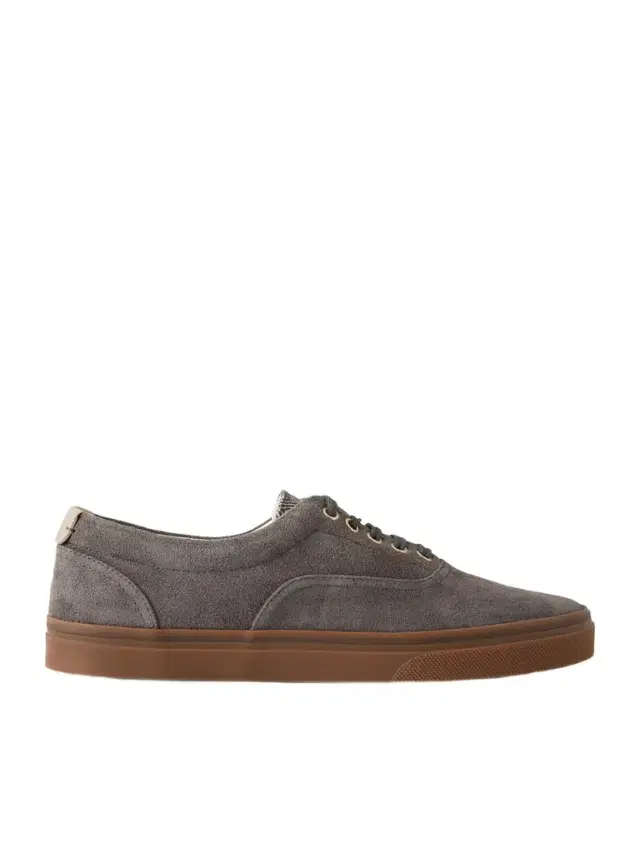 Brunello Cucinelli Suede Sneakers - Men