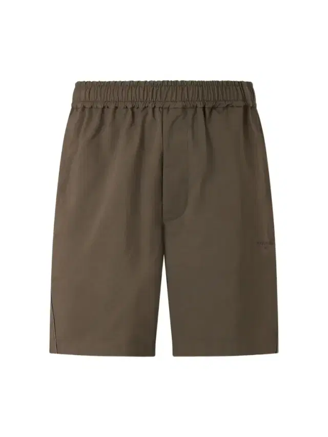 Givenchy Straight-Leg Shell Shorts - Men