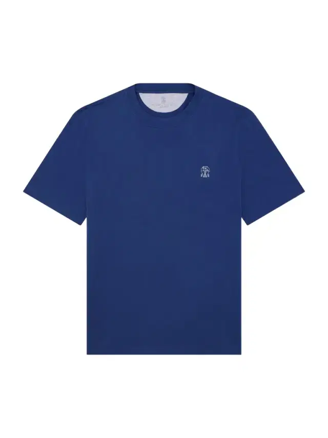 Brunello Cucinelli Layered Logo-Print Cotton-Jersey T-Shirt - Men