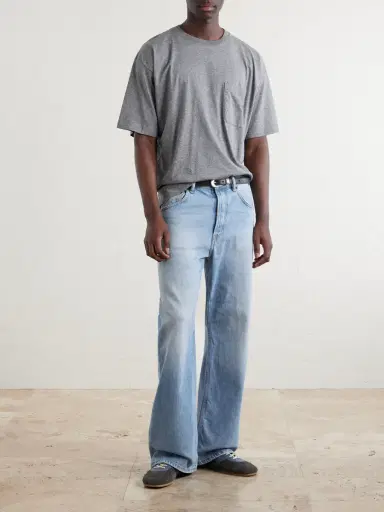 Frame Cotton-Jersey T-Shirt - Men | Thumbnail 2