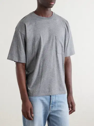 Frame Cotton-Jersey T-Shirt - Men | Thumbnail 3