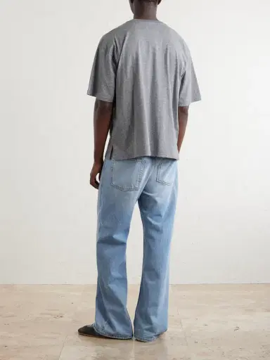 Frame Cotton-Jersey T-Shirt - Men | Thumbnail 4