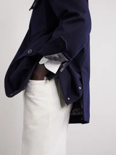 Brunello Cucinelli Padded Cashmere Jacket - Men | Thumbnail 6 Brunello Cucinelli Padded Cashmere Jacket - Men | Thumbnail 6