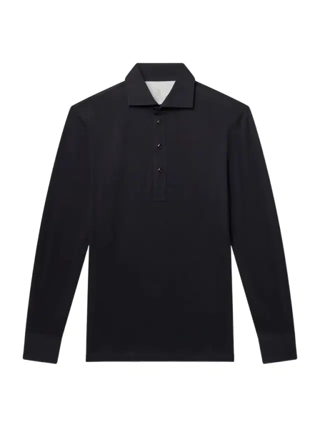 Cotton Polo Shirt - Men