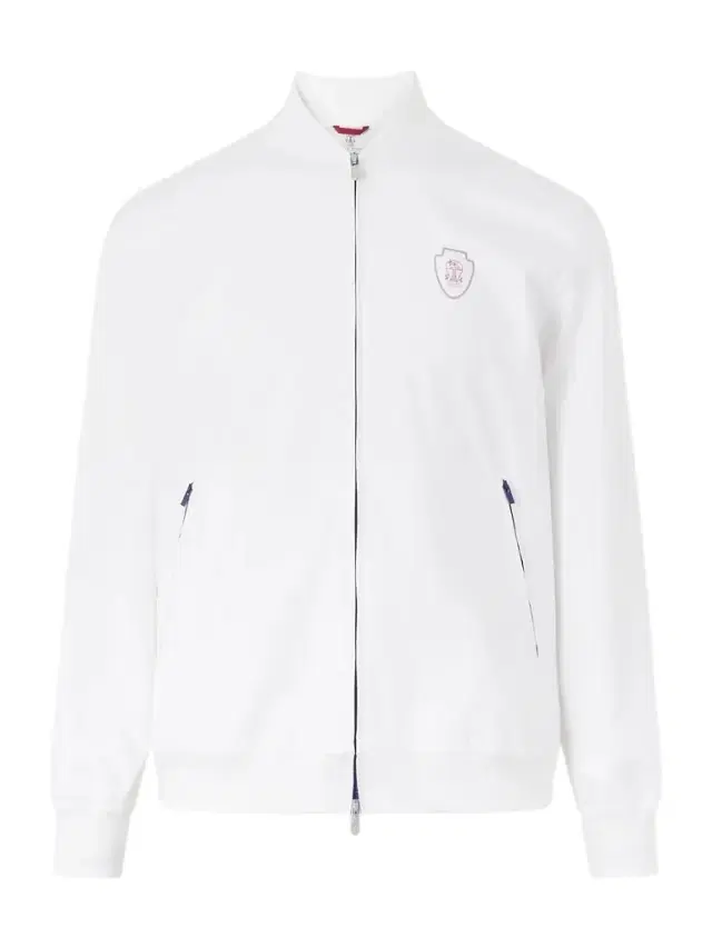 Logo-Appliquéd Shell Jacket - Men