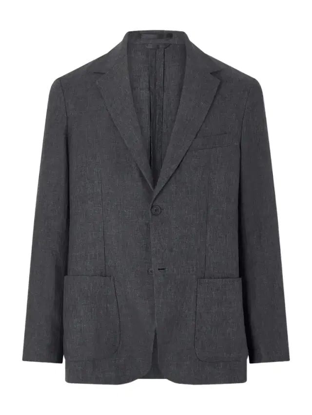 Sunspel Linen Suit Jacket - Men