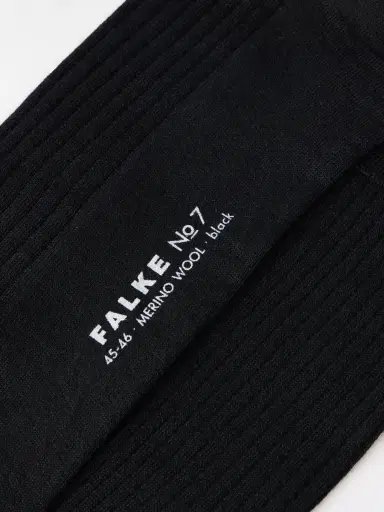 FALKE Set of Five Merino Wool-Blend Socks - Men | Thumbnail 2