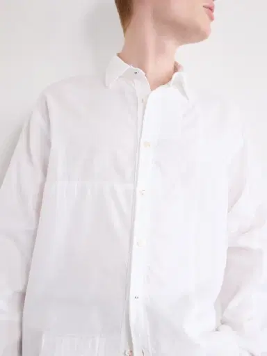 KAPITAL Katmandu Cotton and Linen-Blend Shirt - Men | Thumbnail 5