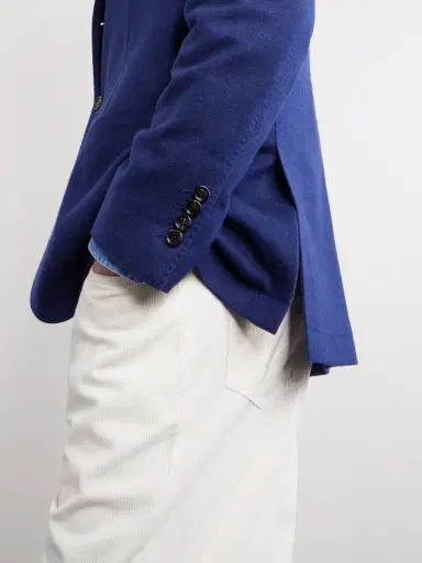 Brunello Cucinelli Cashmere Blazer - Men | Thumbnail 5 Brunello Cucinelli Cashmere Blazer - Men | Thumbnail 5