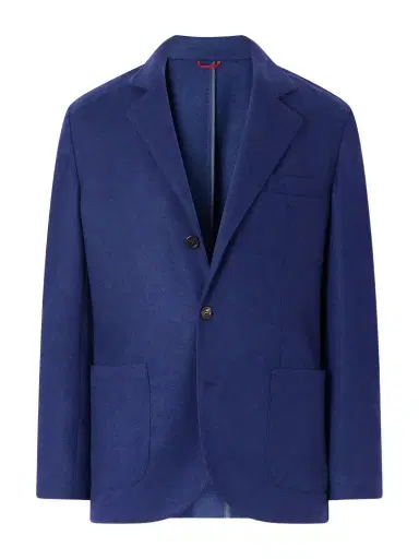 Brunello Cucinelli Cashmere Blazer - Men | Thumbnail 1 Brunello Cucinelli Cashmere Blazer - Men | Thumbnail 1