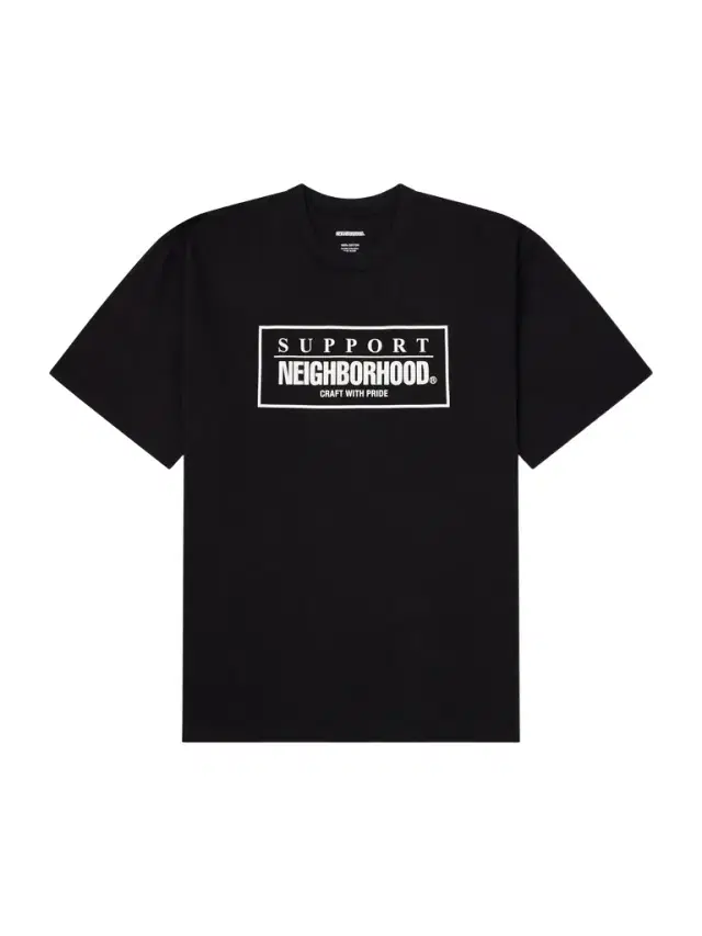 Neighborhood Logo-Print Cotton-Jersey T-Shirt - Men