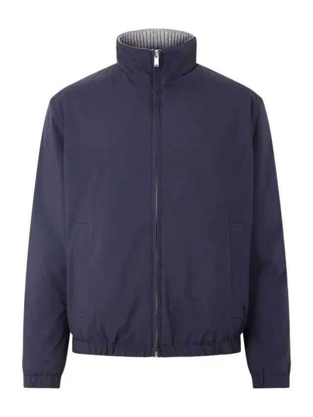 Shell Bomber Jacket - Men