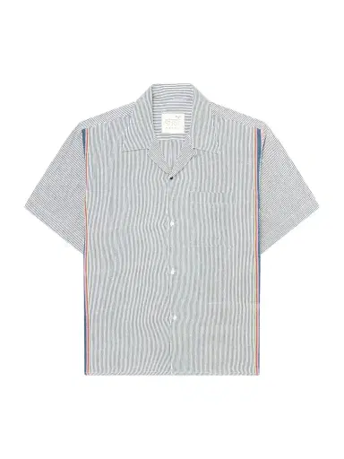 Kardo Rohit Convertible-Collar Cotton Shirt - Men | Thumbnail 1