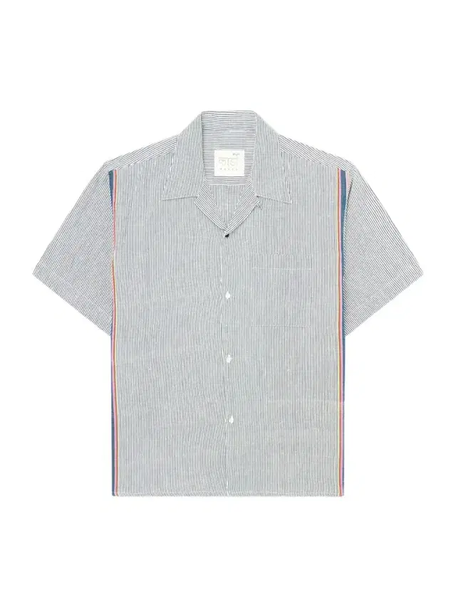 Rohit Convertible-Collar Cotton Shirt - Men