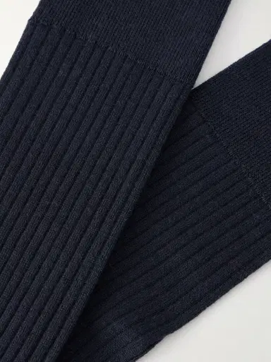 FALKE Set of Five Wool-Blend Socks - Men | Thumbnail 2