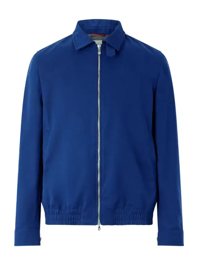 Shell Blouson Jacket - Men