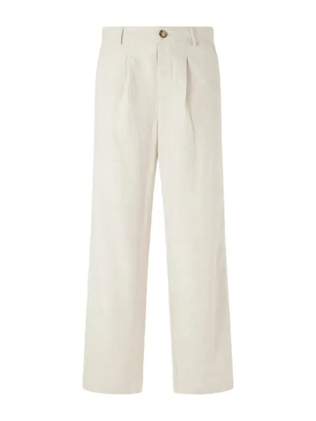 Oliver Spencer Cotton and Linen-Blend Drawstring Trousers - Men