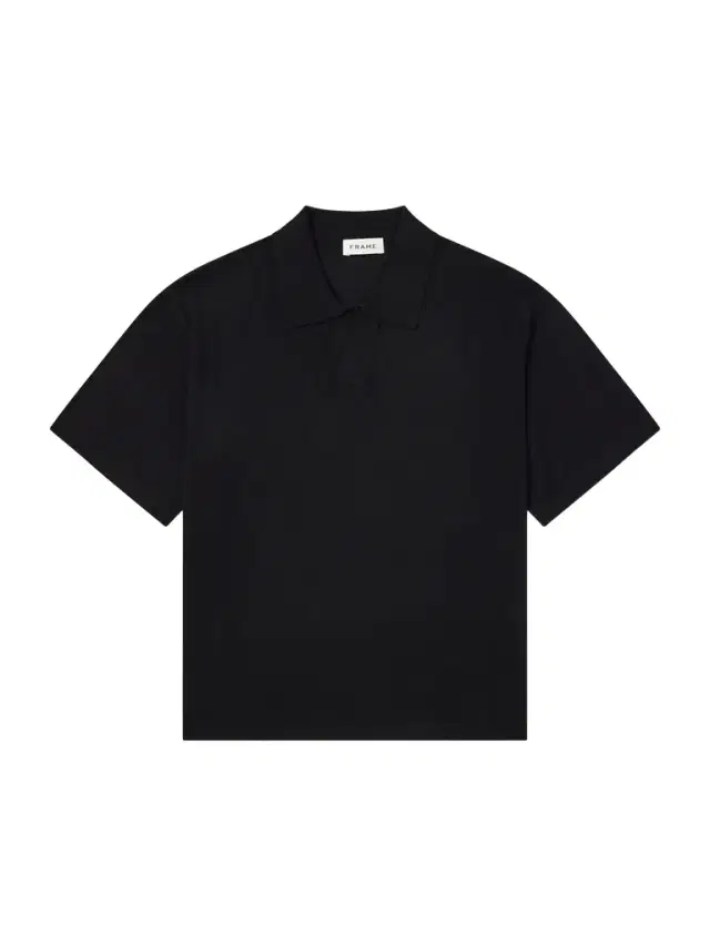 Knitted Cotton Polo Shirt - Men