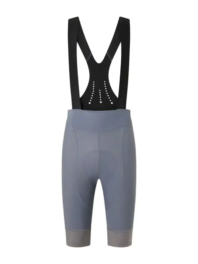 A Kind Of Guise Basso Giro Alpino Logo-Print Mesh Cycling Bib Shorts - Men