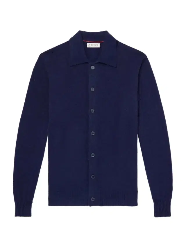 Brunello Cucinelli Alpaca-Blend Cardigan - Men