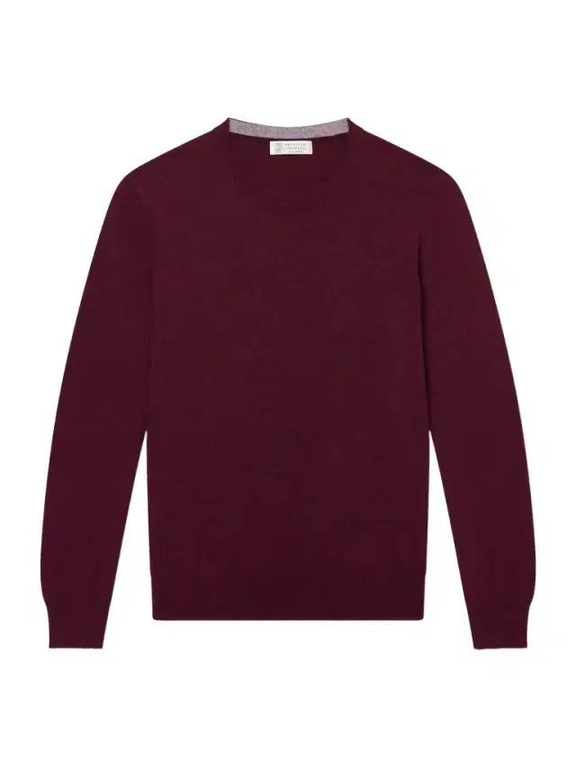 Brunello Cucinelli Cashmere Sweater - Men