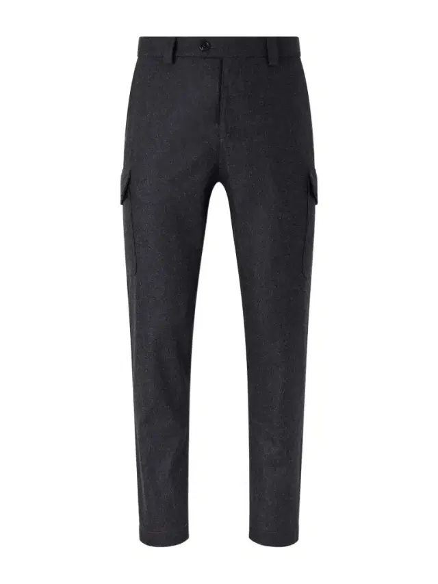Brunello Cucinelli Tapered Virgin Wool Cargo Trousers - Men