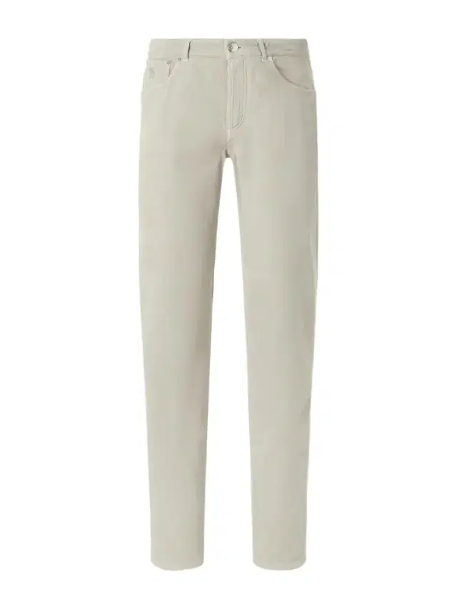 Brunello Cucinelli Straight-Leg Cotton-Corduroy Trousers - Men