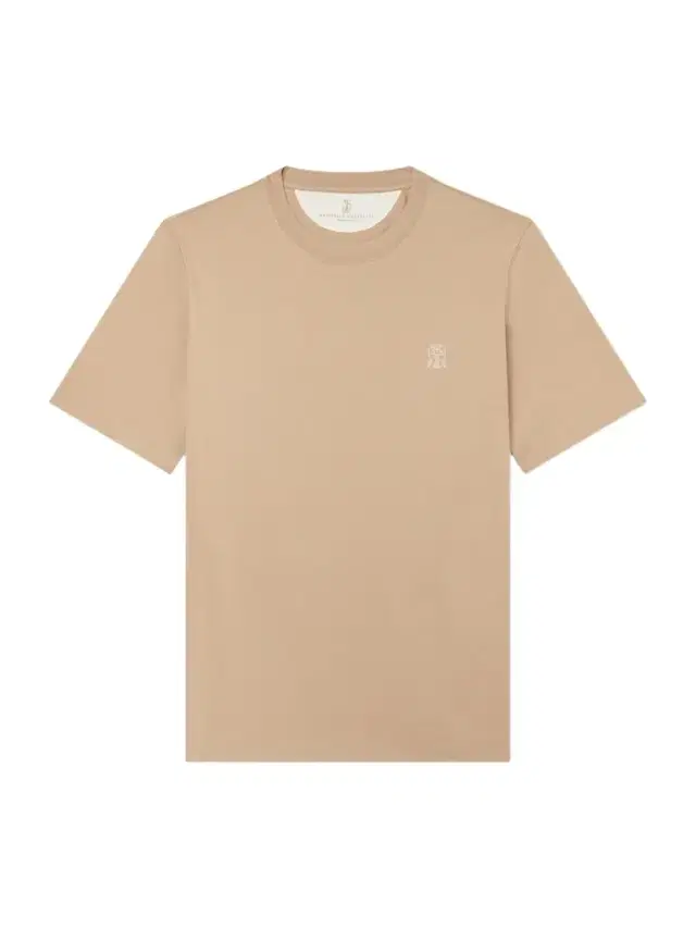 Brunello Cucinelli Logo-Print Cotton-Jersey T-Shirt - Men