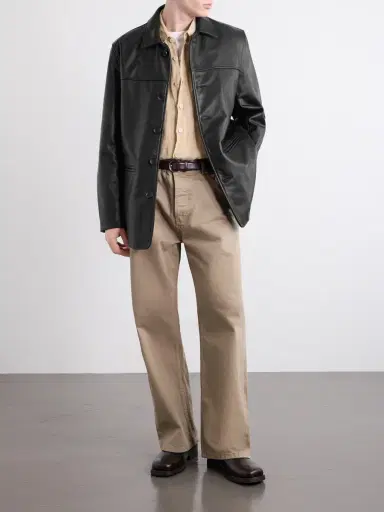 Golden Bear European Aniline Leather Jacket - Men | Thumbnail 2 Golden Bear European Aniline Leather Jacket - Men | Thumbnail 2
