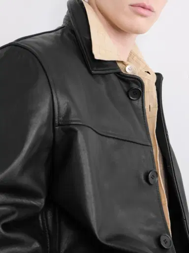 Golden Bear European Aniline Leather Jacket - Men | Thumbnail 5 Golden Bear European Aniline Leather Jacket - Men | Thumbnail 5