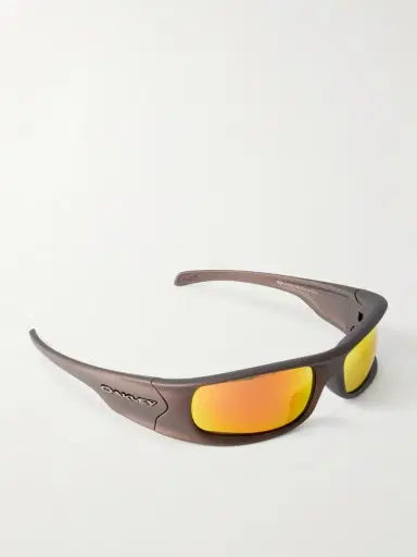 OAKLEY EYEWEAR Jaylen Brown Highland D-Frame Acetate Sunglasses - Men | Thumbnail 3 OAKLEY EYEWEAR Jaylen Brown Highland D-Frame Acetate Sunglasses - Men | Thumbnail 3