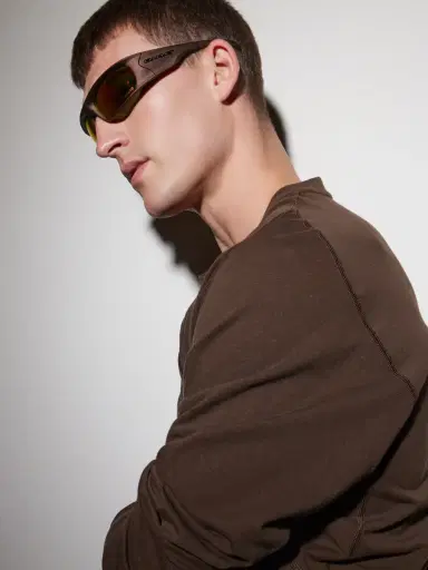 OAKLEY EYEWEAR Jaylen Brown Highland D-Frame Acetate Sunglasses - Men | Thumbnail 4 OAKLEY EYEWEAR Jaylen Brown Highland D-Frame Acetate Sunglasses - Men | Thumbnail 4