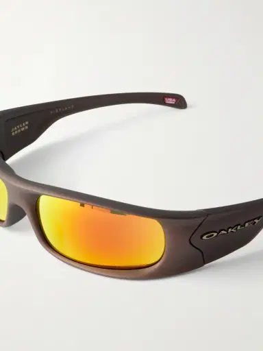 OAKLEY EYEWEAR Jaylen Brown Highland D-Frame Acetate Sunglasses - Men | Thumbnail 5 OAKLEY EYEWEAR Jaylen Brown Highland D-Frame Acetate Sunglasses - Men | Thumbnail 5