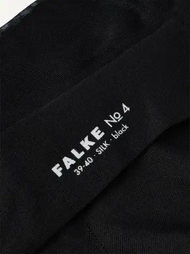FALKE Set of Two Silk-Blend Socks - Men | Thumbnail 2 FALKE Set of Two Silk-Blend Socks - Men | Thumbnail 2