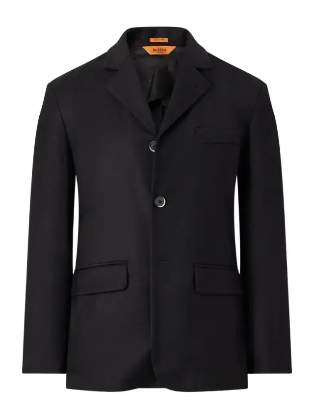 Twill Wool-Blend Blazer - Men