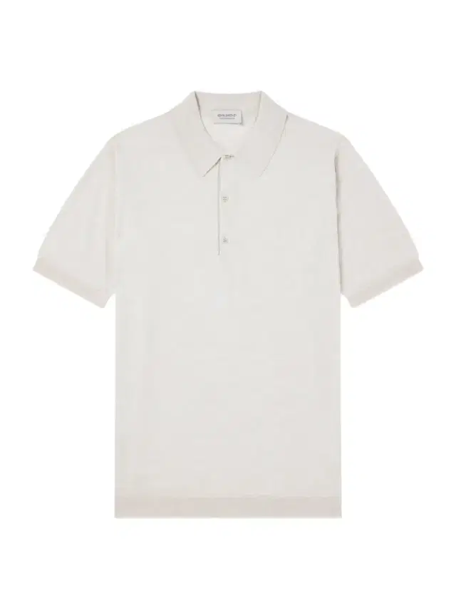 Macloud Knitted Merino Wool Polo Shirt - Men