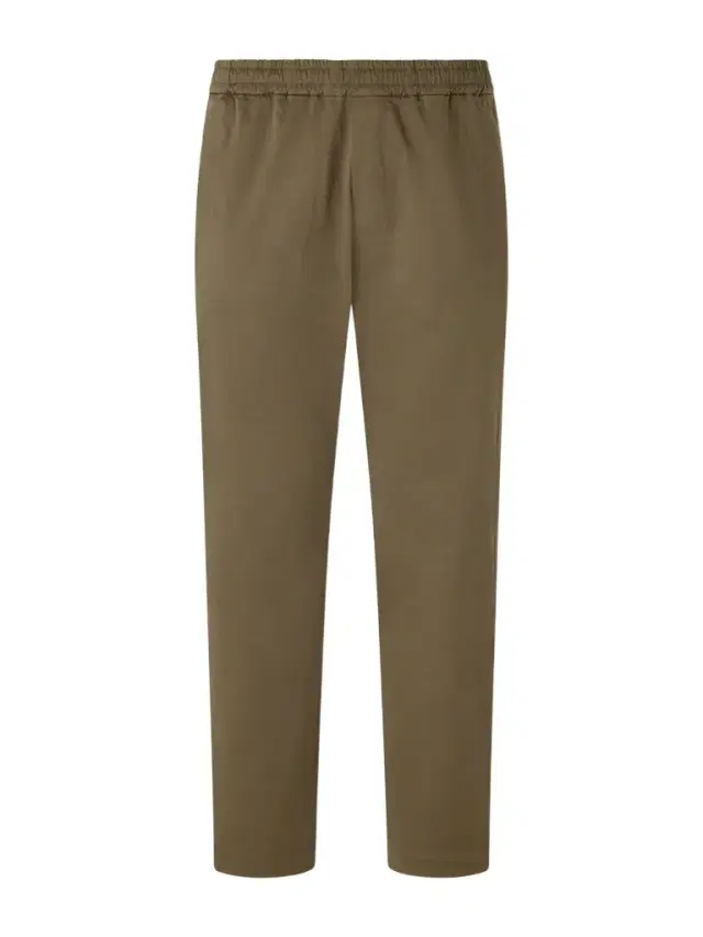 Straight-Leg Cotton-Blend Gabardine Trousers - Men