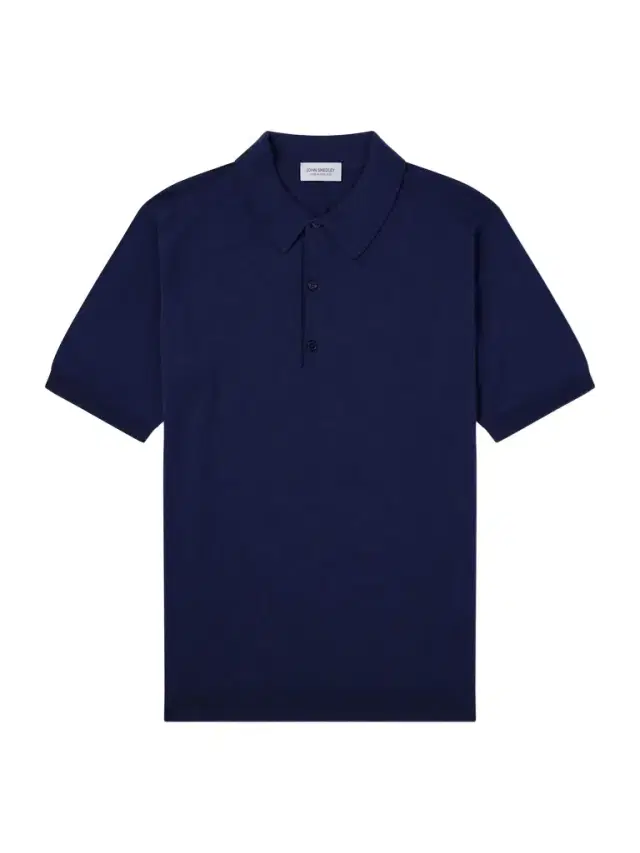 Macloud Knitted Merino Wool Polo Shirt - Men